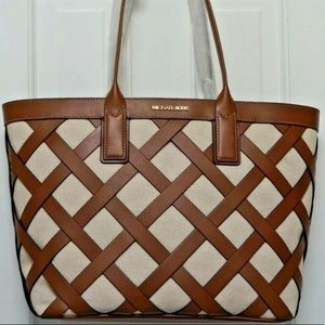 Michael Kors tote bag